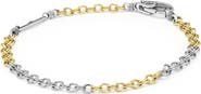 LAGOS Men's Two-Tone High Jinks Link Chain Bracelet