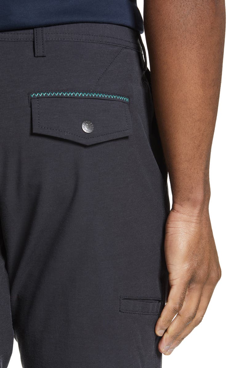 Linksoul Solid Boardwalker Shorts, Alternate, color,