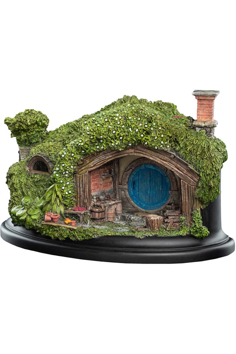 Hobbit Trilogy - Hobbit Hole- 1 Hill Lane, Alternate, color, Multicolor
