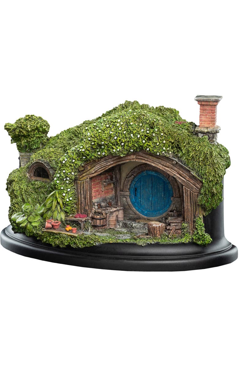 Weta Workshop Hobbit Trilogy - Hobbit Hole- 1 Hill Lane, Alternate, color,