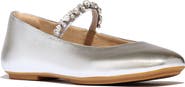 FitFlop Delicato Pearl Crystal Ballet