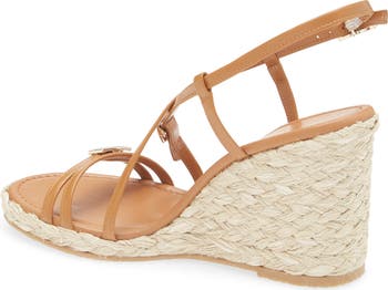 Georgie Espadrille Wedge Sandal