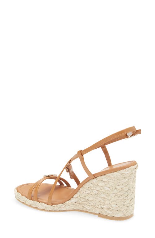 STUART WEITZMAN STUART WEITZMAN GEORGIE ESPADRILLE WEDGE SANDAL