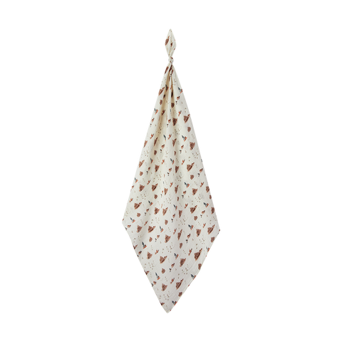 Organic Cotton Swaddle