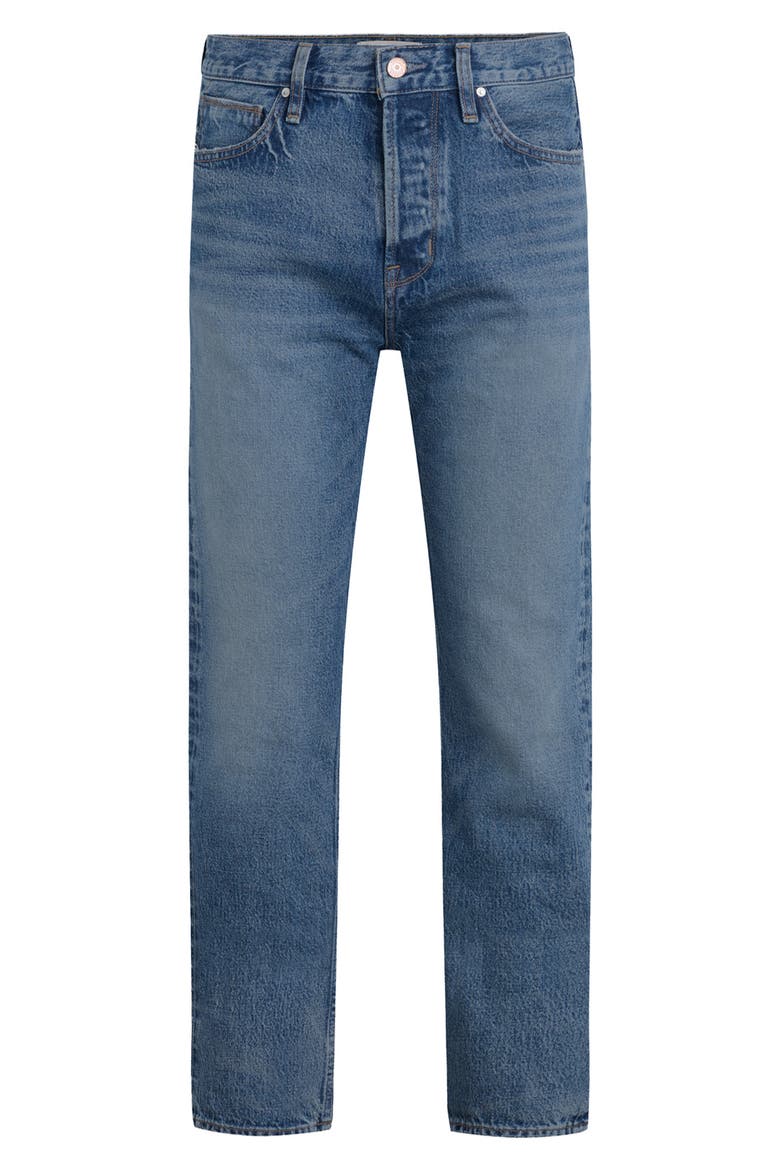 Wes Straight Leg Jeans, Alternate, color, INDIO