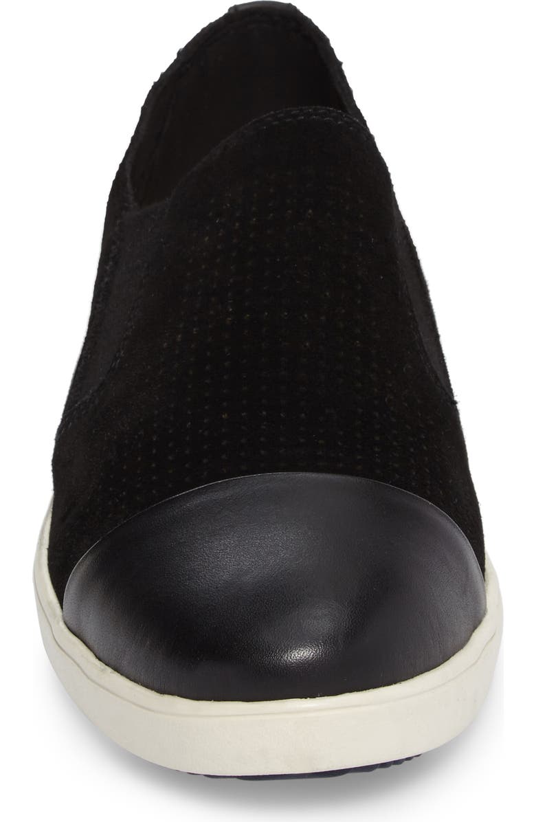 ED Ellen DeGeneres Aviana Cap Toe Slip-On Sneaker, Alternate, color,