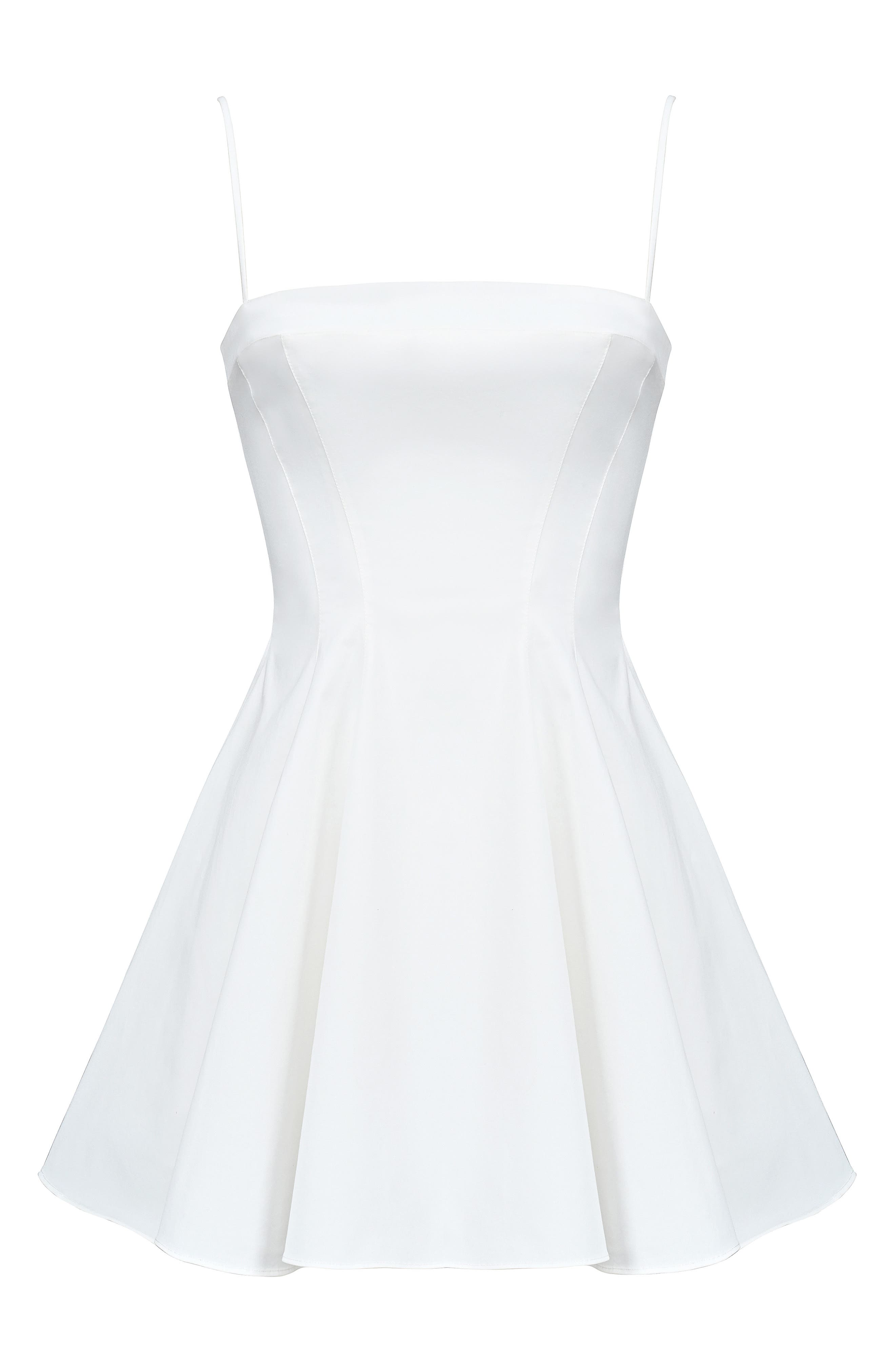 アンドマリー Dolly flare mini dress Dolly Fit & Flare Minidress (Women) | Nordstrom