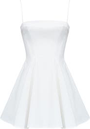 HOUSE OF CB Dolly Fit & Flare Minidress