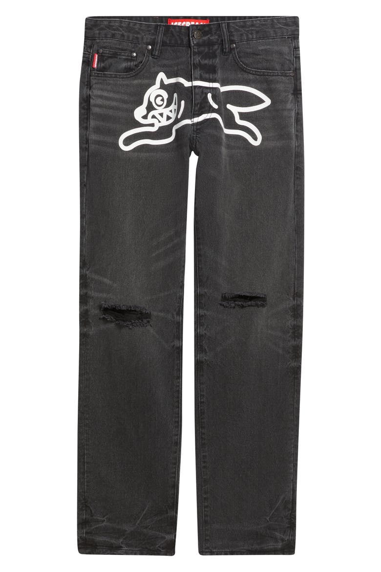 Dart Jeans, Alternate, color, BLACKBERRY HAZE
