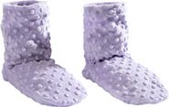 Sonoma Lavender Lavender Spa Booties