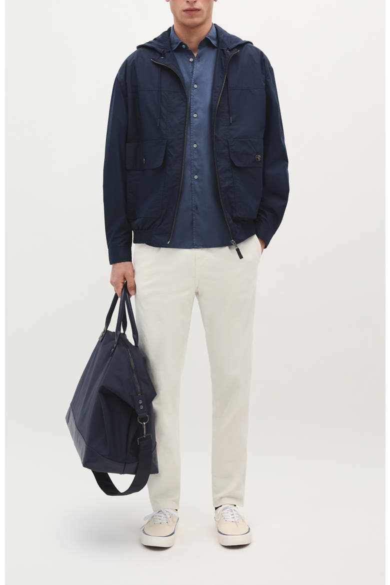 Bert Jacket, Alternate, color, Navy