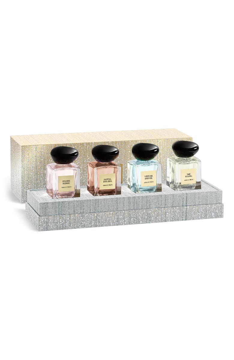 ARMANI Prive Discovery Fragrance Gift Set, Alternate, color, 