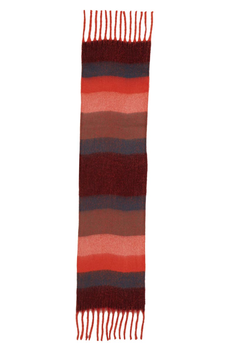 BP. Stripe Fringe Scarf, Alternate, color, 