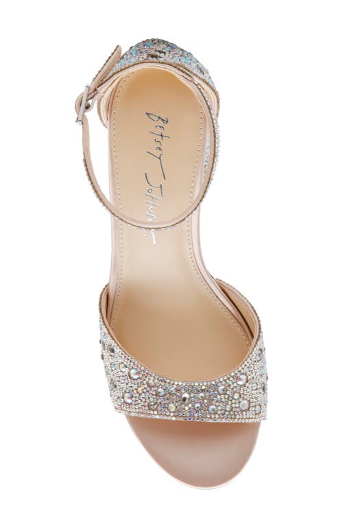 BETSEY JOHNSON BETSEY JOHNSON KAMI SANDAL