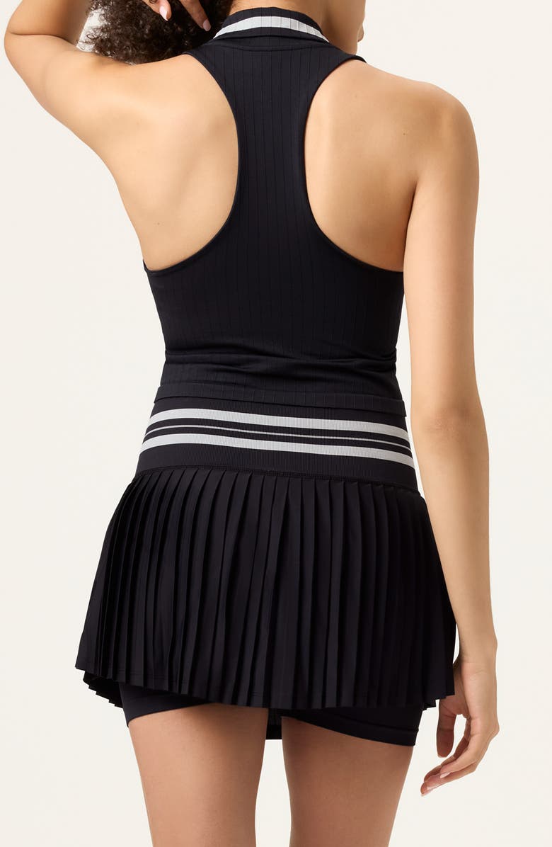 FILA Challenger Sleeveless Rib Polo, Alternate, color,