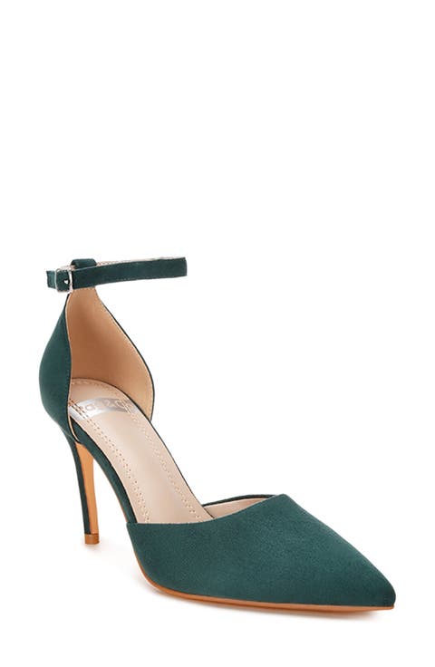 Dolona Pointed Toe Pump