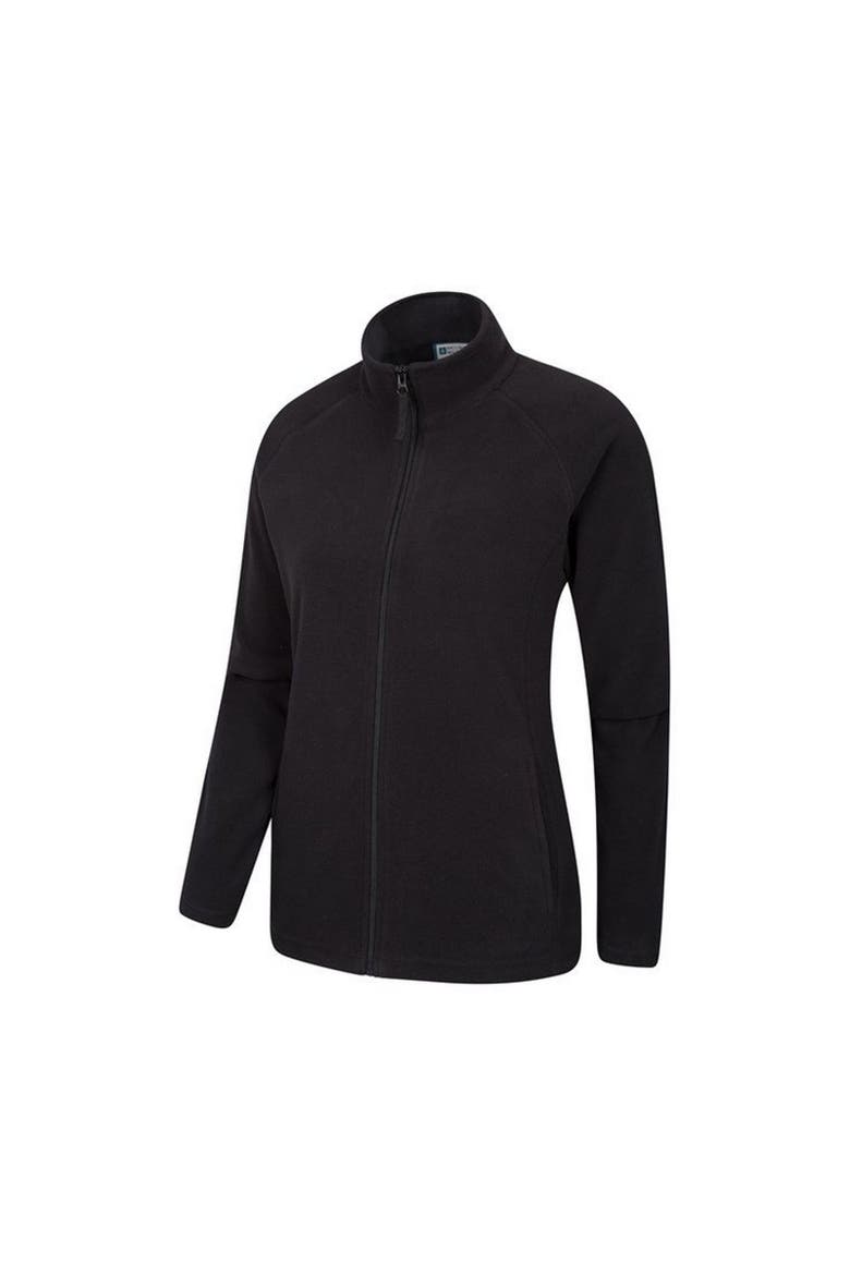 Raso Fleece Jacket, Alternate, color, Black