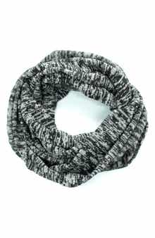 Portolano Tweed Infinity Neckwarmer