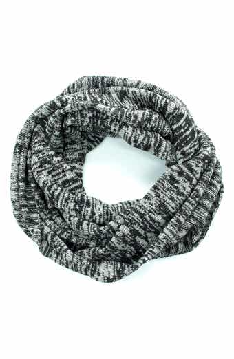 Portolano Tweed Infinity Neckwarmer