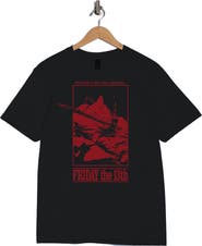 Monster Digital Friday the 13th Graphic T-Shirt