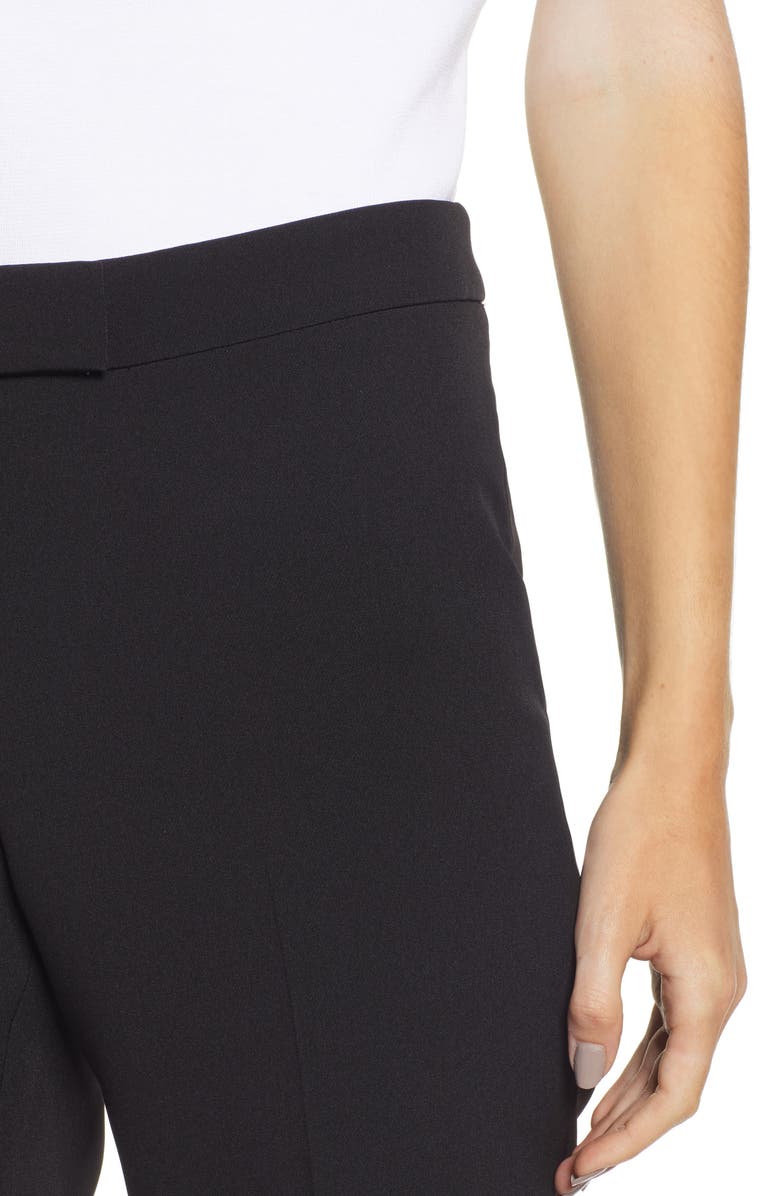 Anne Klein Slim Stretch Woven Pants, Alternate, color,