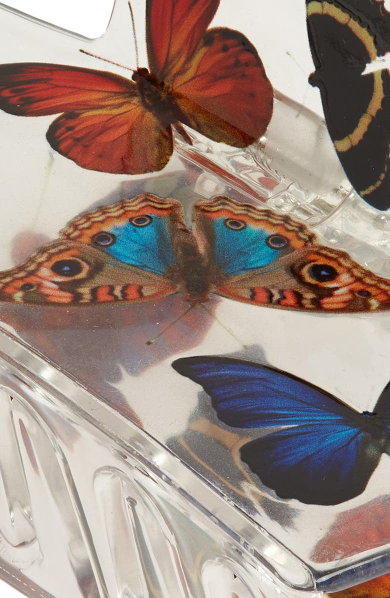 Chunks Butterfly Claw Clip, Alternate, color, 