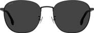 BOSS 57mm Square Sunglasses