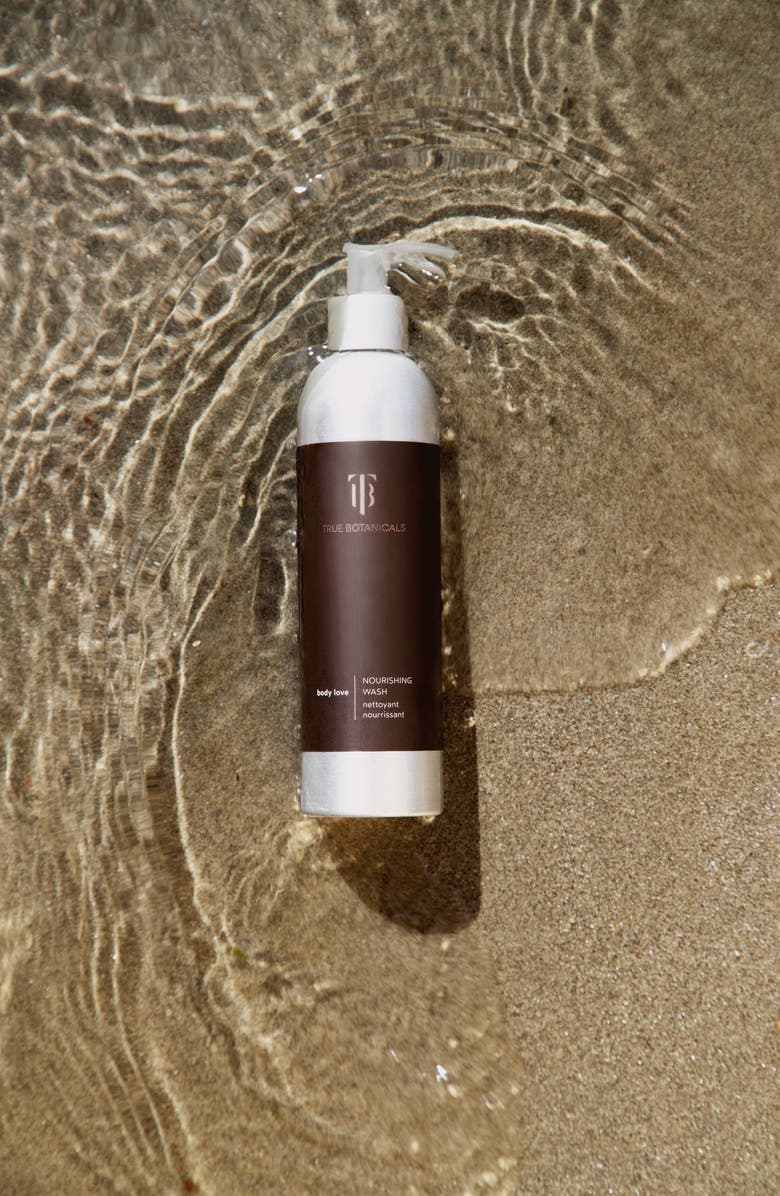 True Botanicals Nourishing Wash, Alternate, color, 