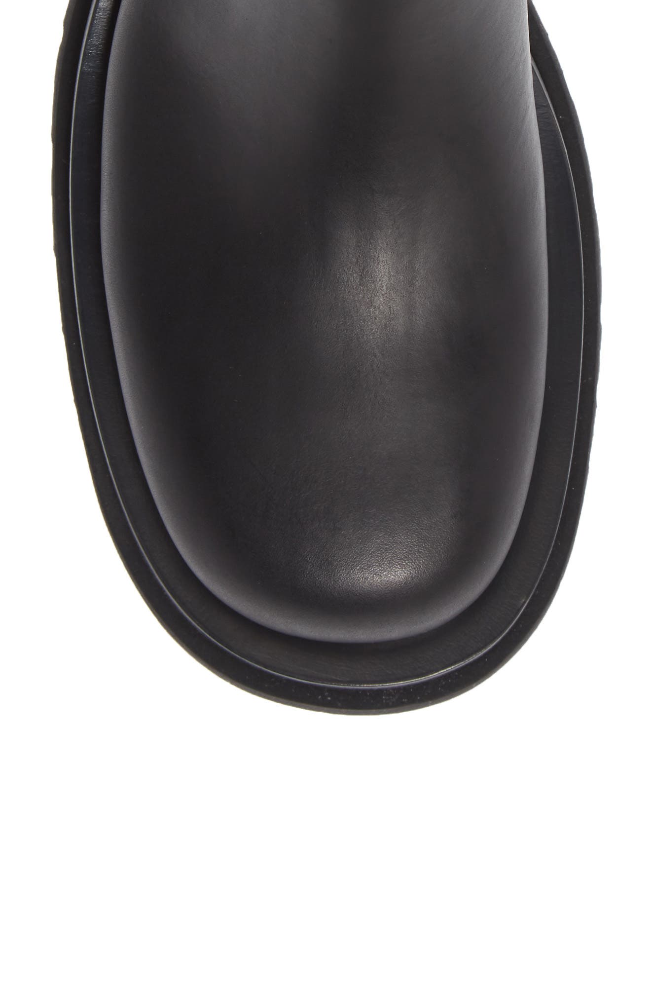 Bottega Veneta Platform Chelsea Boot, Alternate, color, 