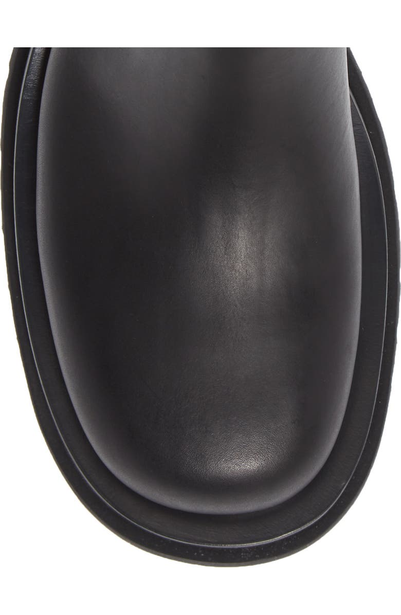Bottega Veneta Platform Chelsea Boot, Alternate, color,