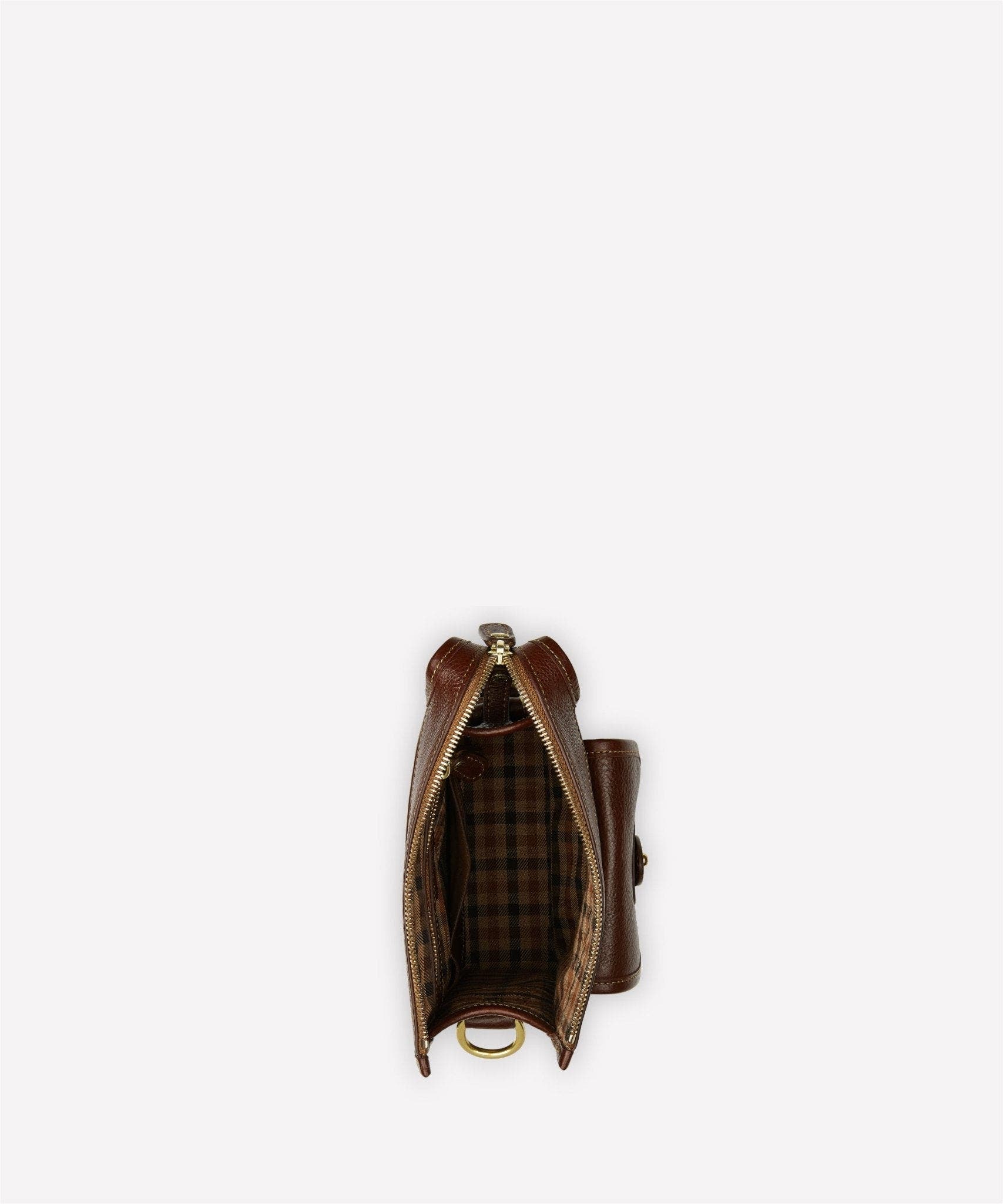 Citypack No. 270, Alternate, color, Vintage Chestnut Leather