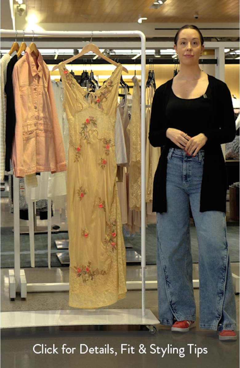 Meet Again Midi Dress, sales video thumbnail