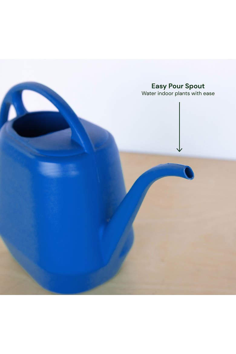 56 oz Aqua Rite Watering Can, Alternate, color, Blue