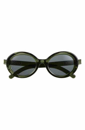 54mm Round Sunglasses