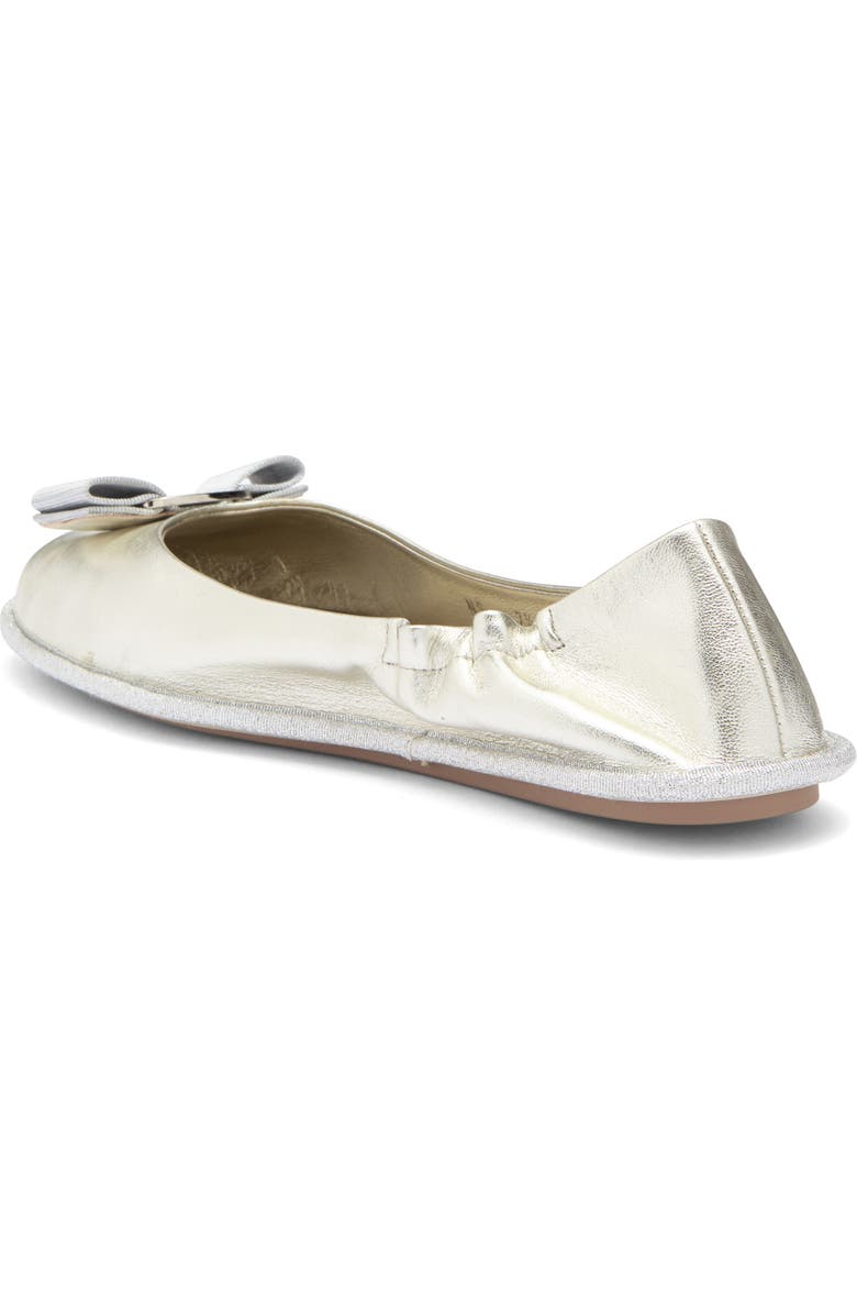 FERRAGAMO Varina Grosgrain Bow Flat, Alternate, color,