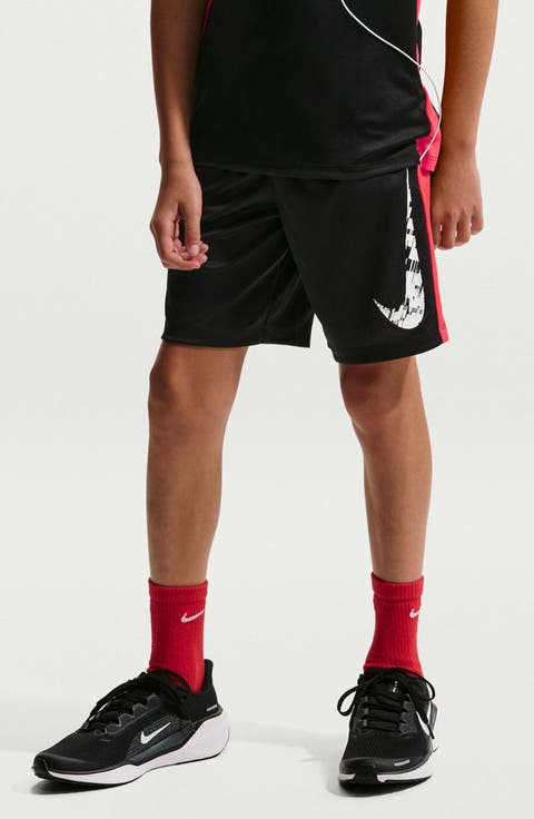 Kids' Dri-FIT Training Shorts (Big Kid)