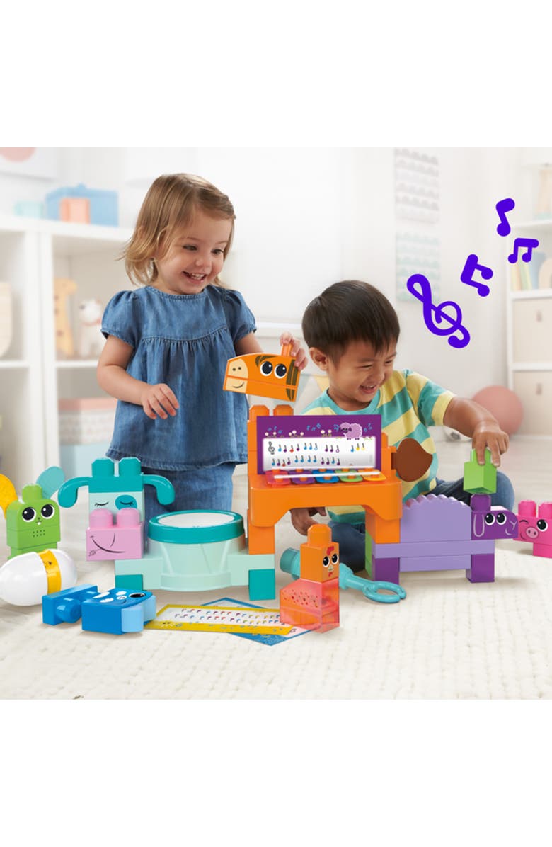 MEGA Musical Farm Band Playset, Alternate, color, 