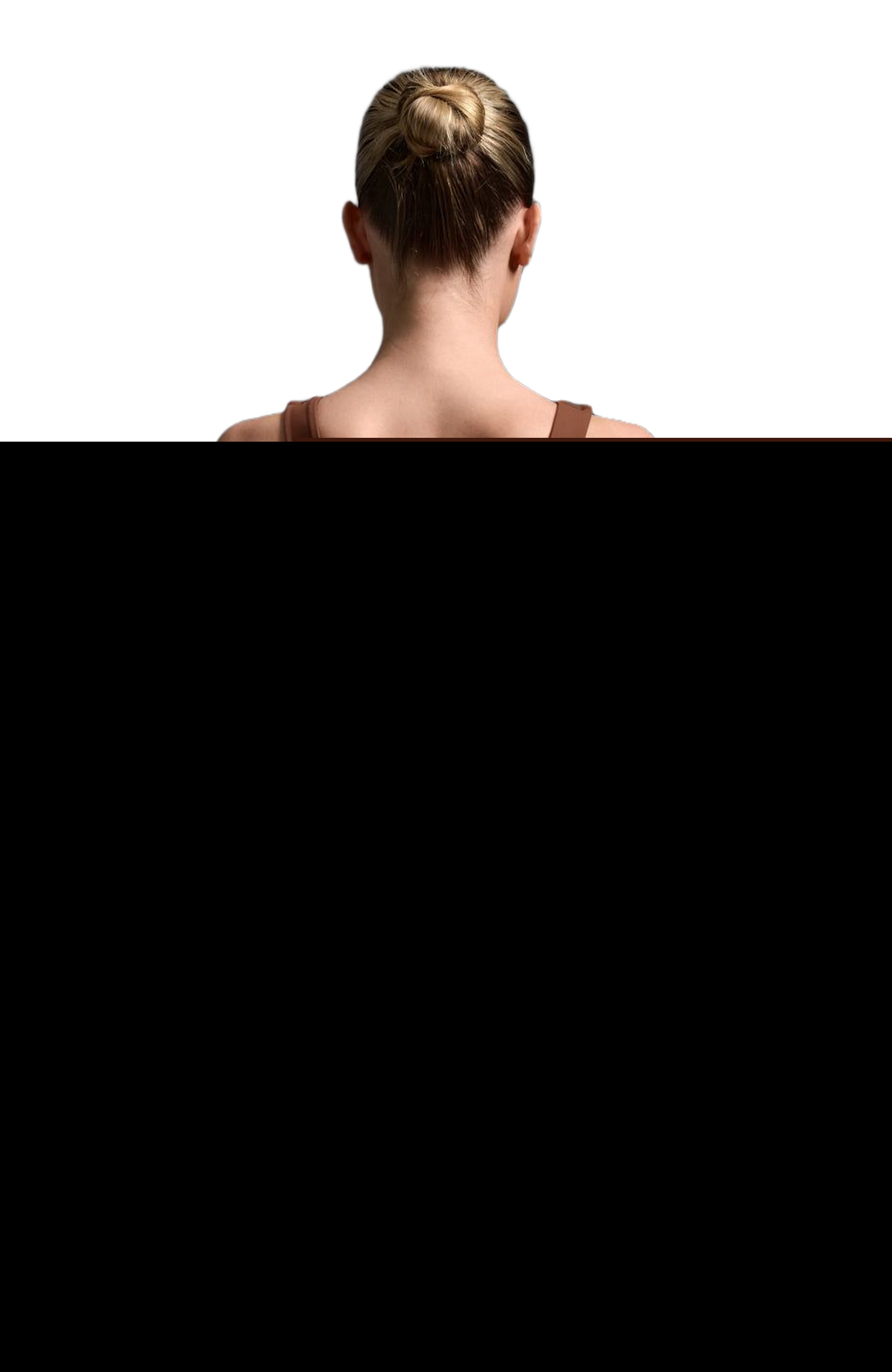 2XU Fluid Longline Bra, Alternate, color, Sepia/Sepia