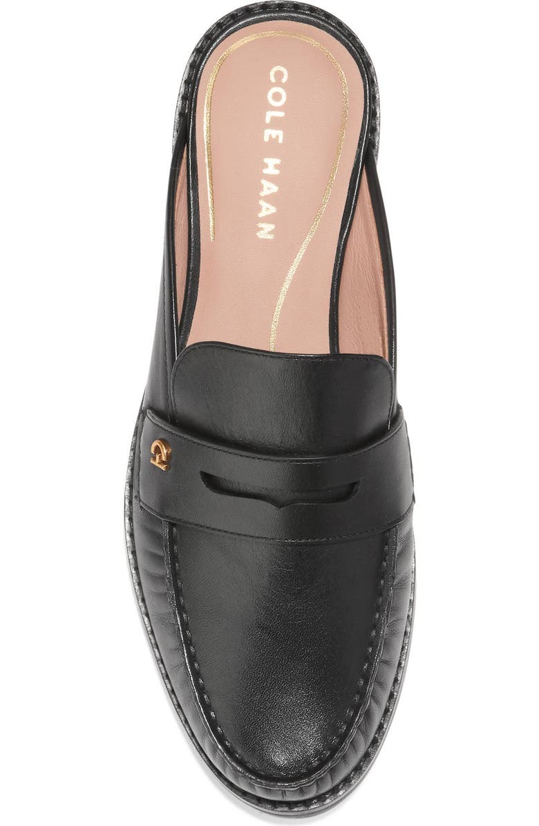 Cole Haan Lux Pinch Penny Loafer Mule, Alternate, color,