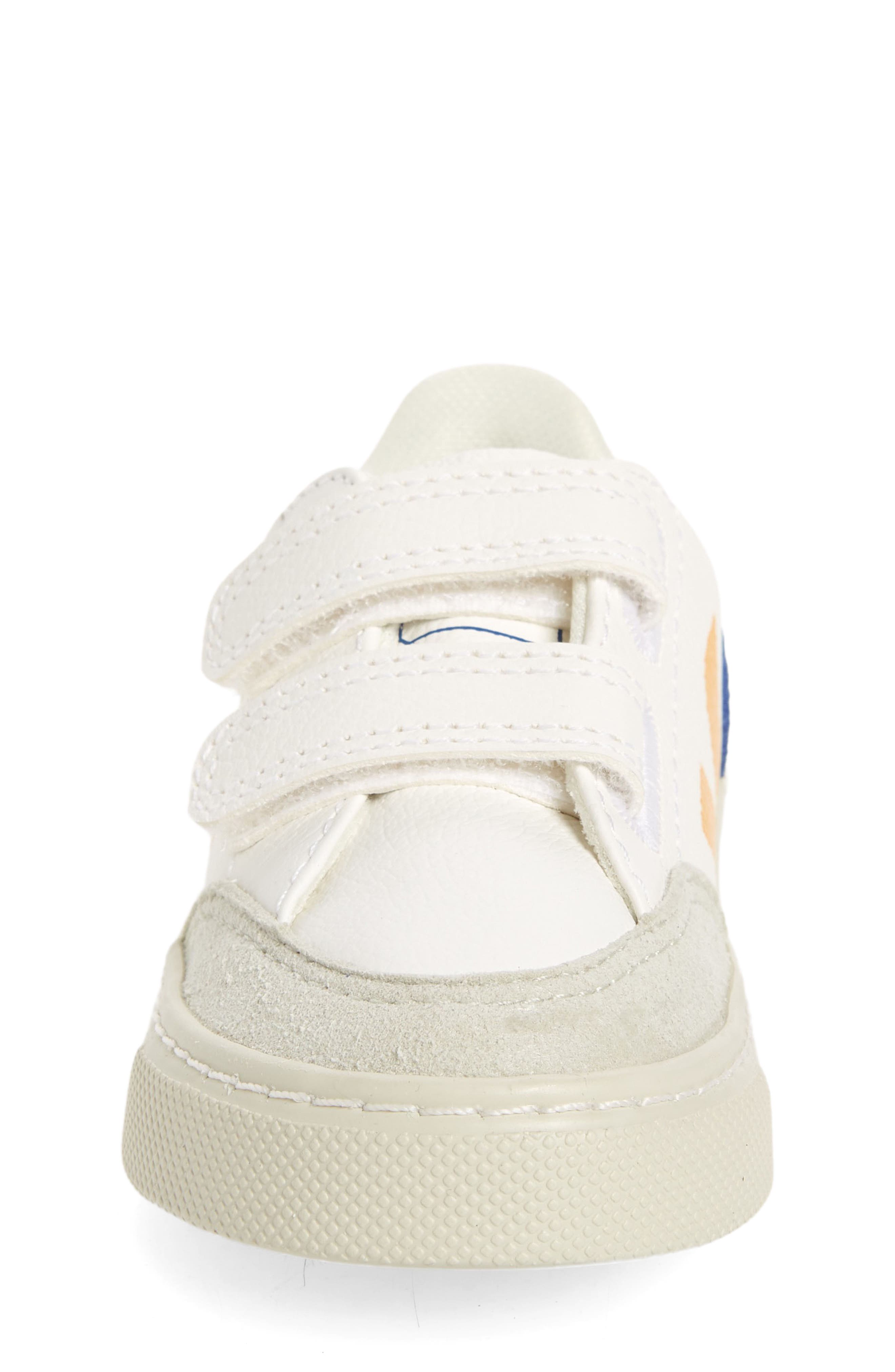 Veja Kids' V-12 Sneaker, Alternate, color, 