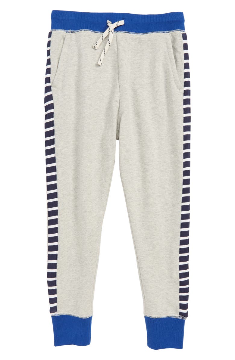 crewcuts by J.Crew Side Stripe Sweatpants, Main, color, 