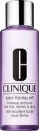 Clinique Jumbo Take the Day Off™ Makeup Remover for Lids, Lashes & Lips