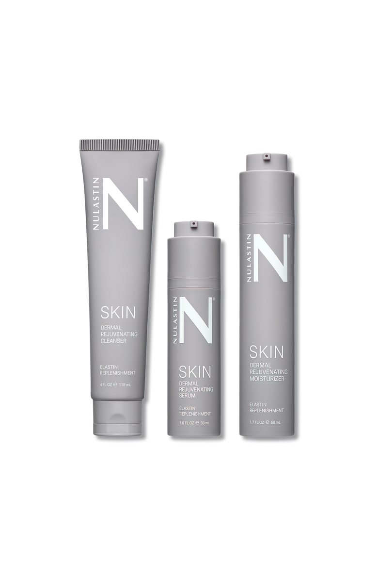 SKIN Dermal Rejuvenating Skincare System, Main, color, White Brilliant