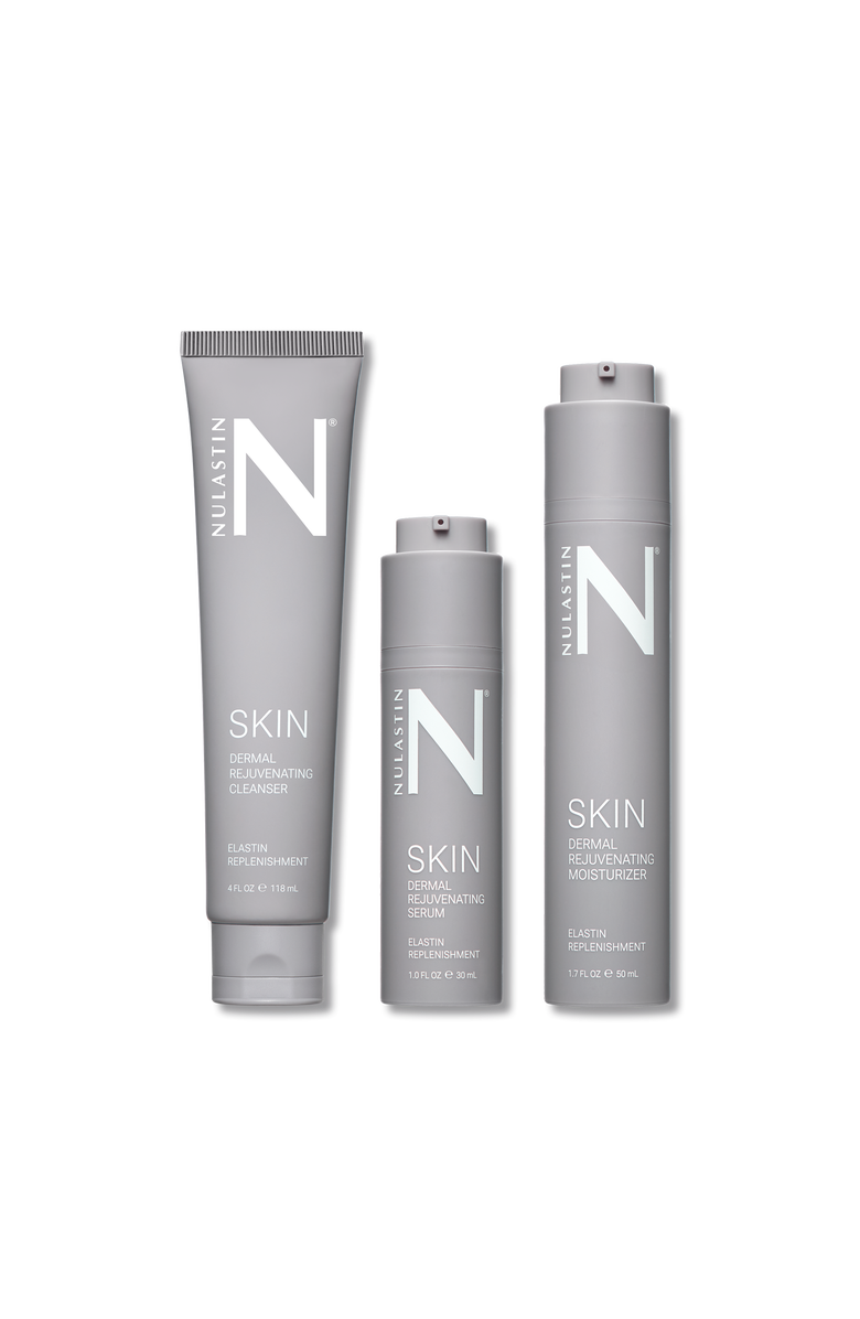 NULASTIN SKIN Dermal Rejuvenating Skincare System, Main, color, White Brilliant