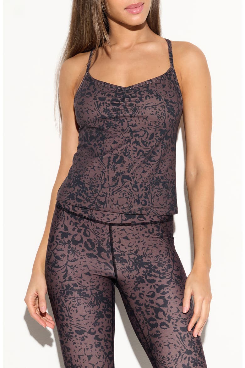 Wild Heart Breathe Tank, Main, color, WILD HEART