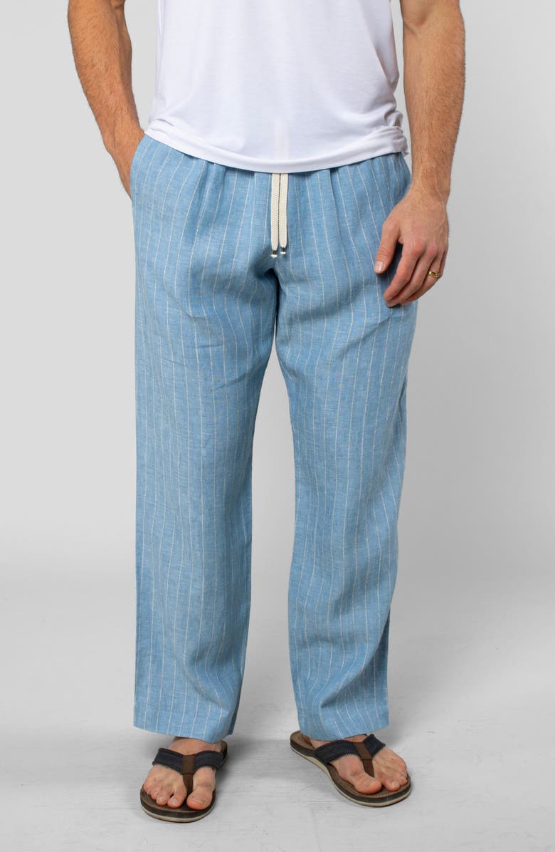 LEISURE LAB Drift Pant, Main, color, Saltwater