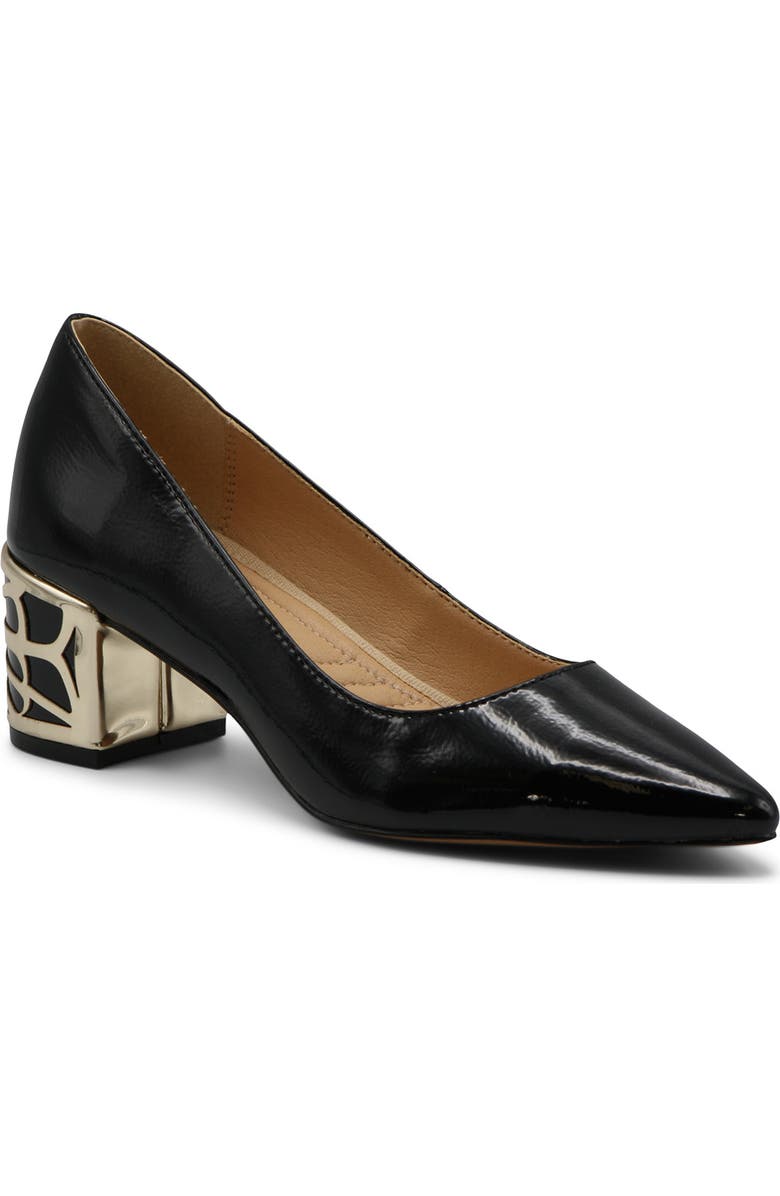 Adrienne Vittadini Flori Pointed Toe Pump, Main, color,