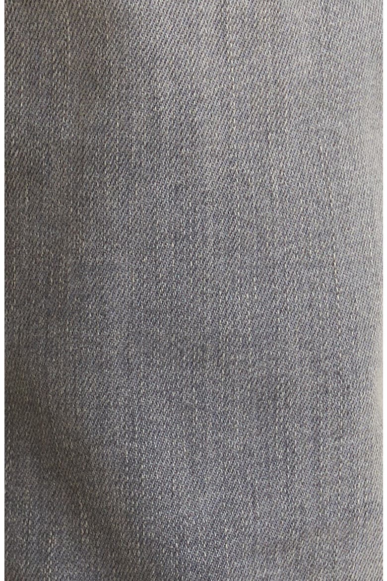 Men's MX1 Camouflage Ripped Patch Skinny Jeans, Alternate, color, GREY