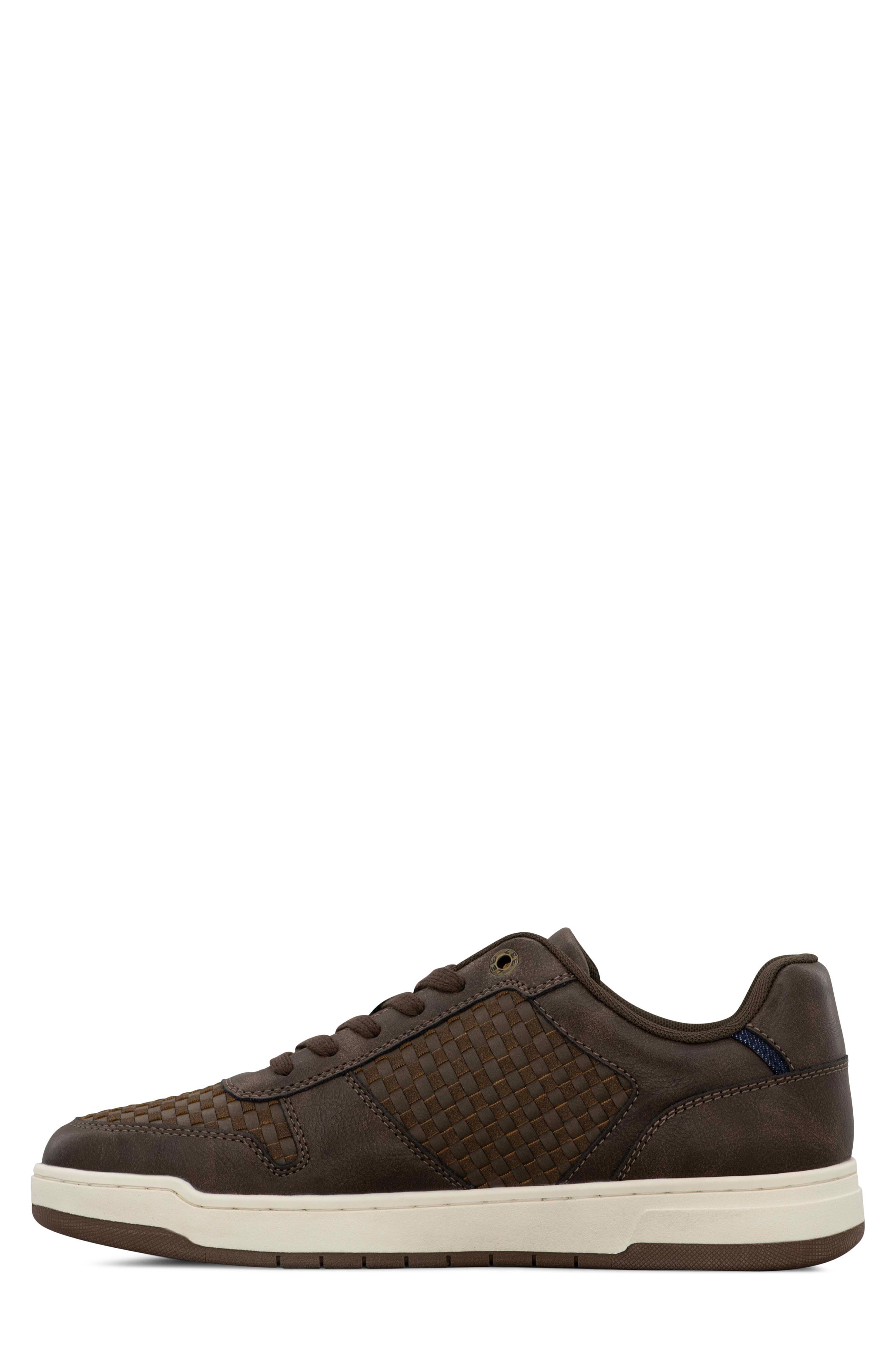 Specter BW Sneaker, Alternate, color, TOBACCO BROWN/ BLACK COFFEE