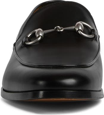 Gucci Next Apron Toe Bit Loafer (Men) Nordstrom
